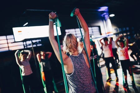 Trending Fitness Classes